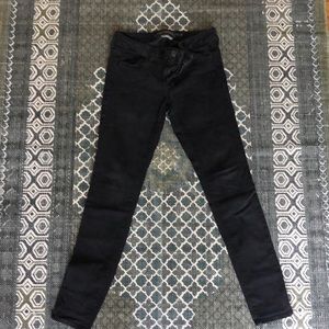 American Eagle 🦅 | Black Low Rise Jeans
